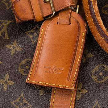 LOUIS VUITTON, weekendbag, 'Monogram Keepall 60'.