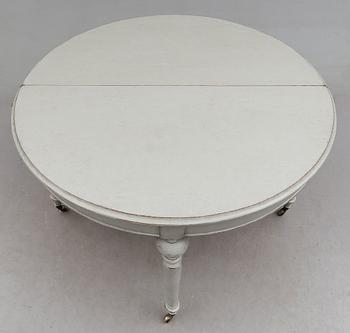 MATBORD, 1800-talets andra hälft.