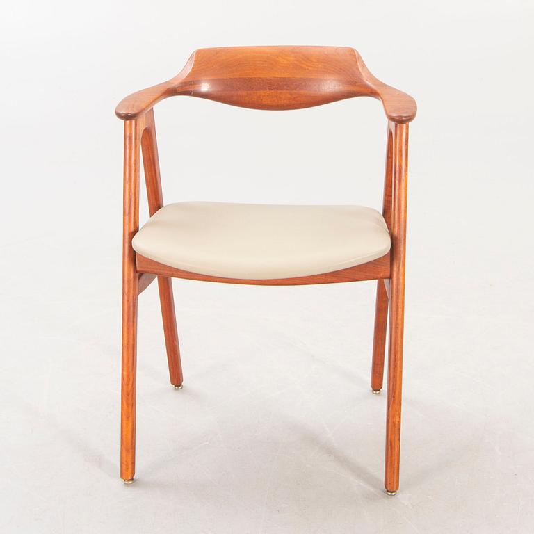 Erik Kirkegaard, armchair Hong chair factory, 1960s.