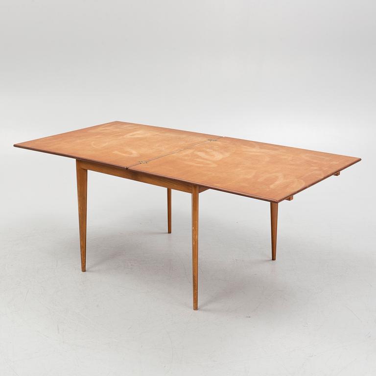 Karl Erik Ekselius, a dining table, JOC, Vetlanda, 1950's/60's.