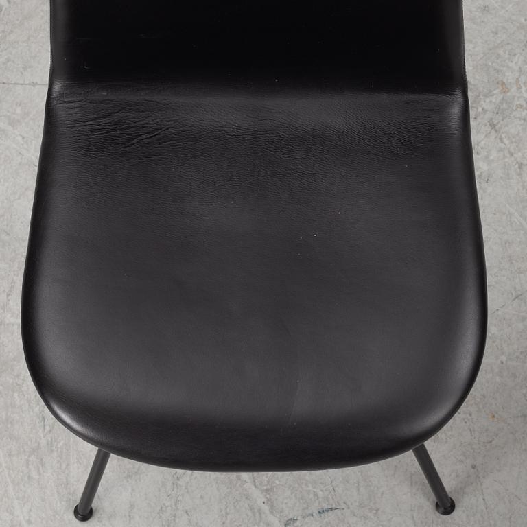 Asger Soelberg, three 'Steel Copilot Chair', dk3.