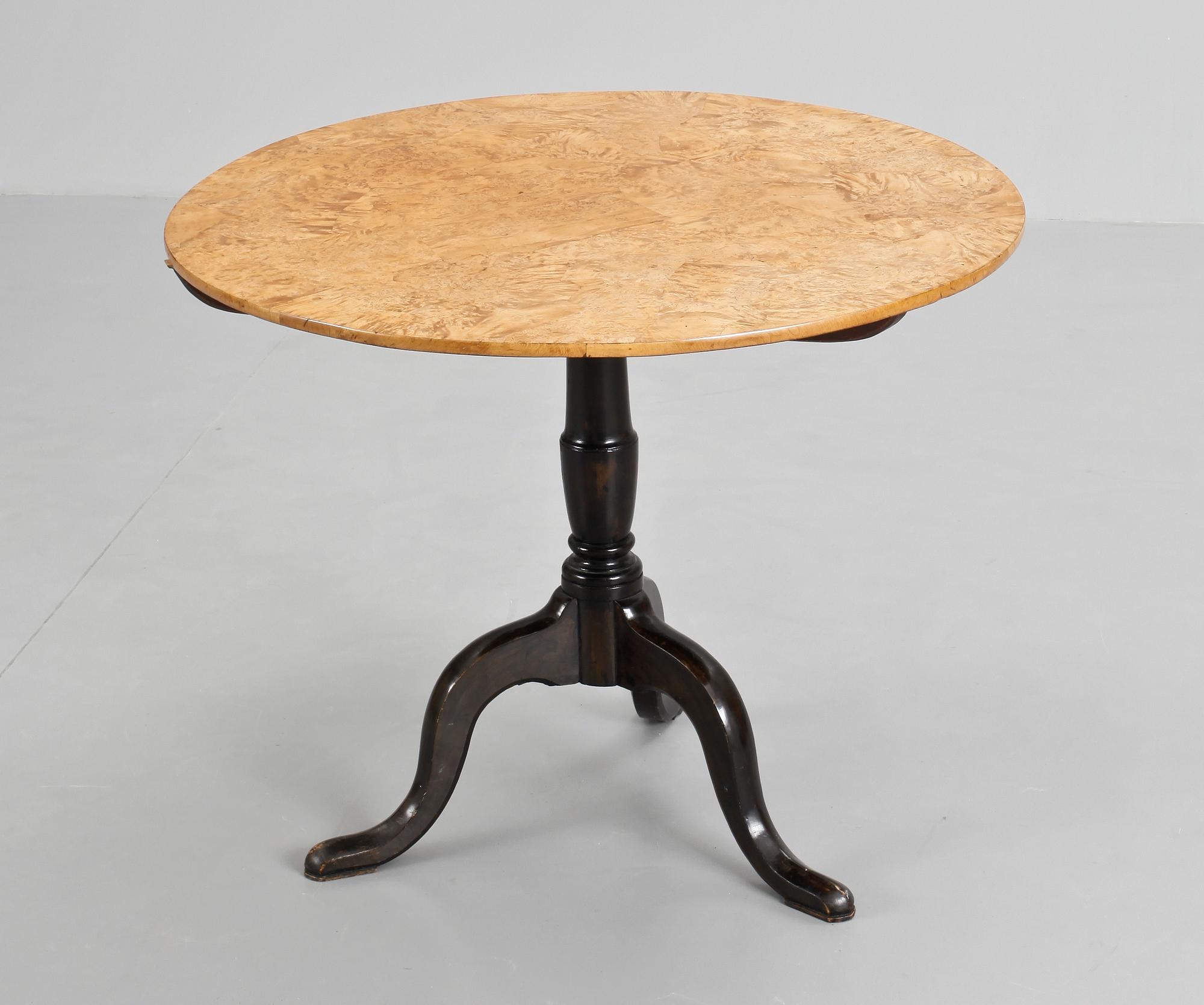 FÄLLBORD, Karl Johan, 1800-talets mitt.