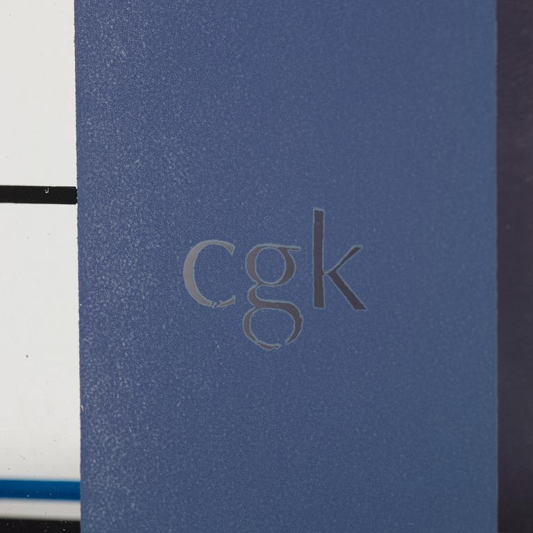 C Göran Karlsson, Semafor.