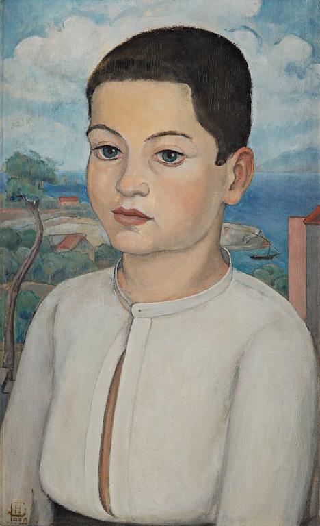 Hugo Gehlin, "Michelino".