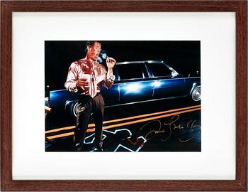 David LaChapelle · DAVID LACHAPELLE, fotografi, C-print, sign.