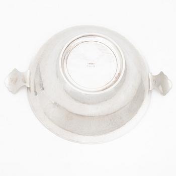 Karl Anderson, Bowl, silver, Stockholm 1929.