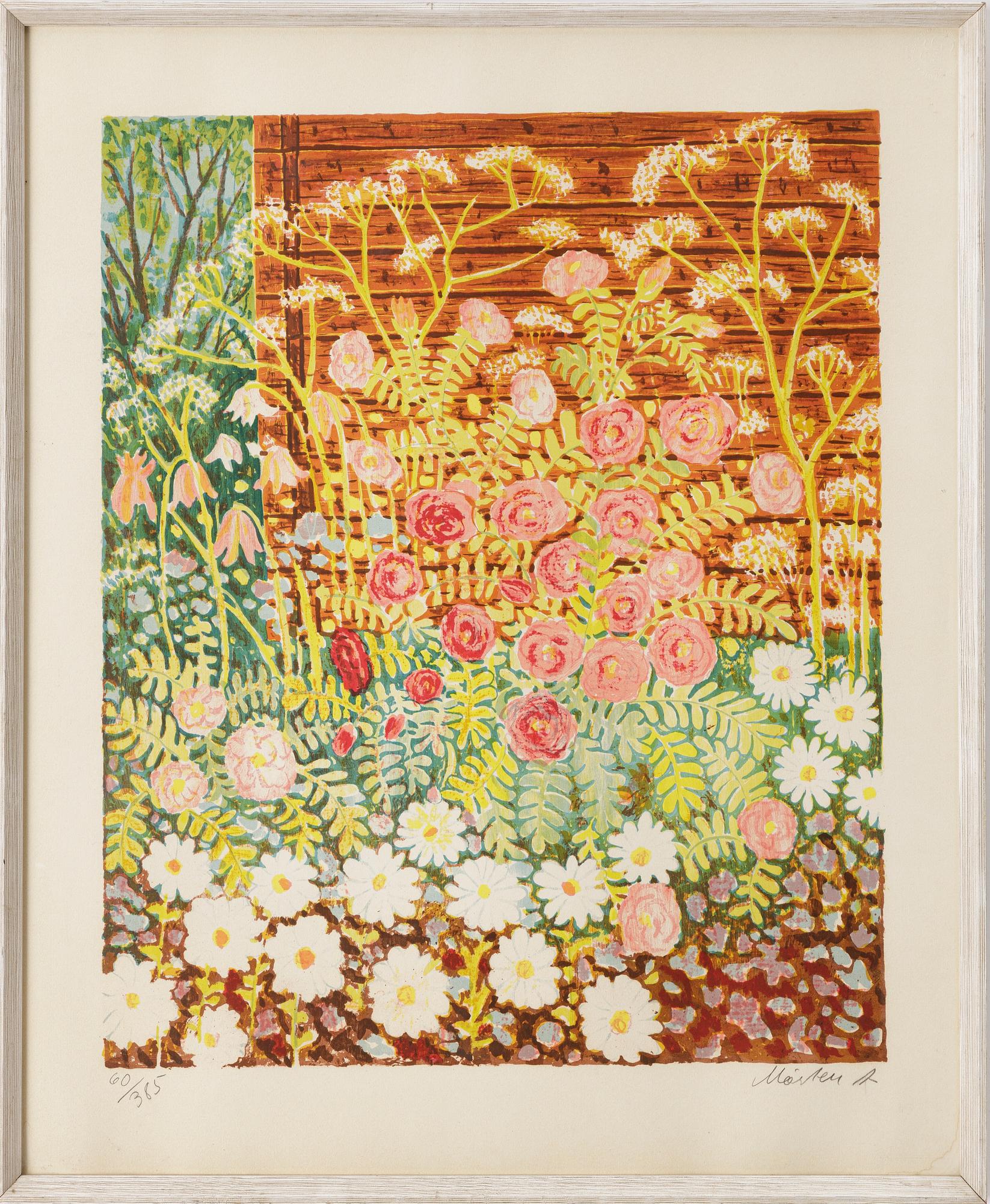 Mårten Andersson, "Bondrosor".