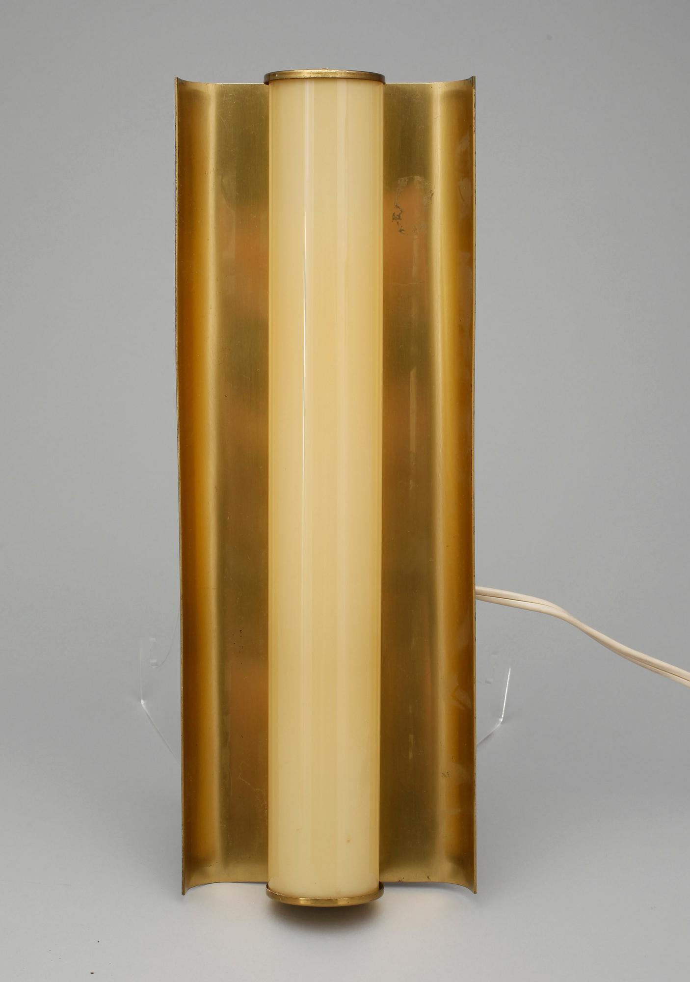 VÄGGLAMPETT, 1930/40-tal.