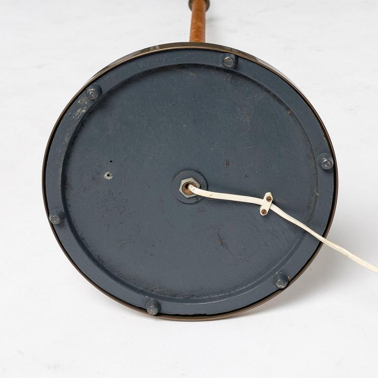 Harald Notini, golvlampa modell "15242", Arvid Böhlmarks Lampfabrik, 1940-50-tal.