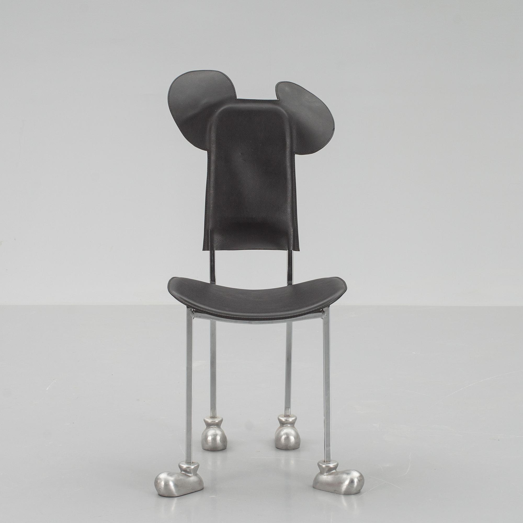 STOL, Garrirris chair J Mariscal.