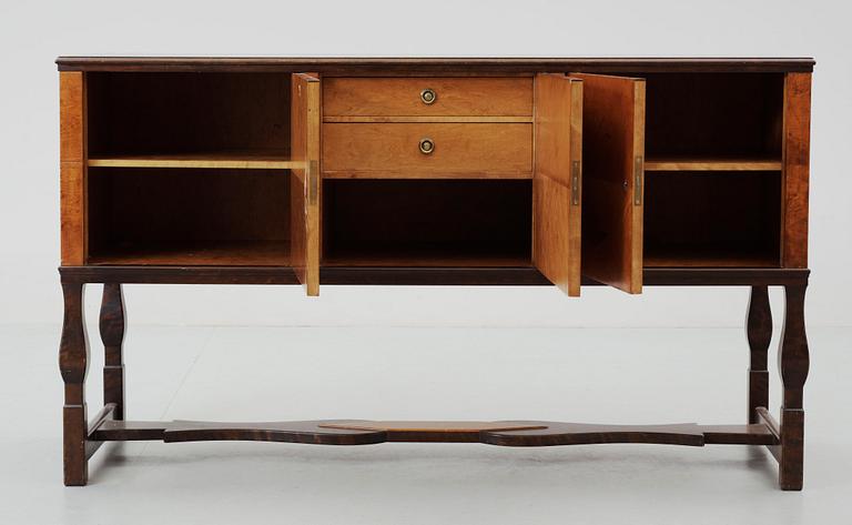 SIDEBOARD, Carl malmsten,"Haga", Nordiska Kompaniet ca 1928.