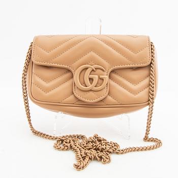 Gucci bag "Marmont mini".