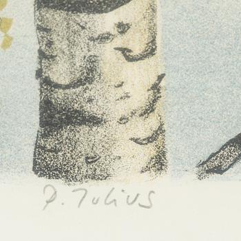 Per Julius, Winter/Spring.