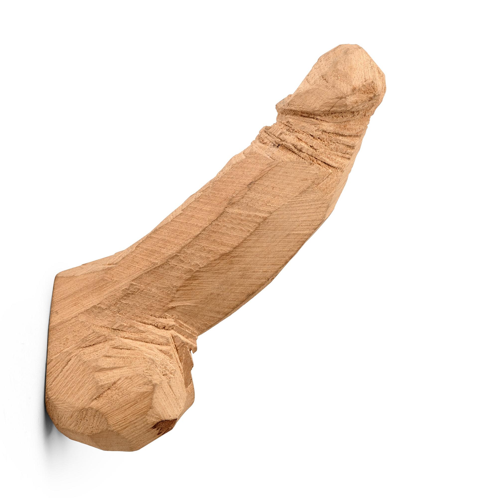 Axel Petersson Döderhultarn, Phallus.