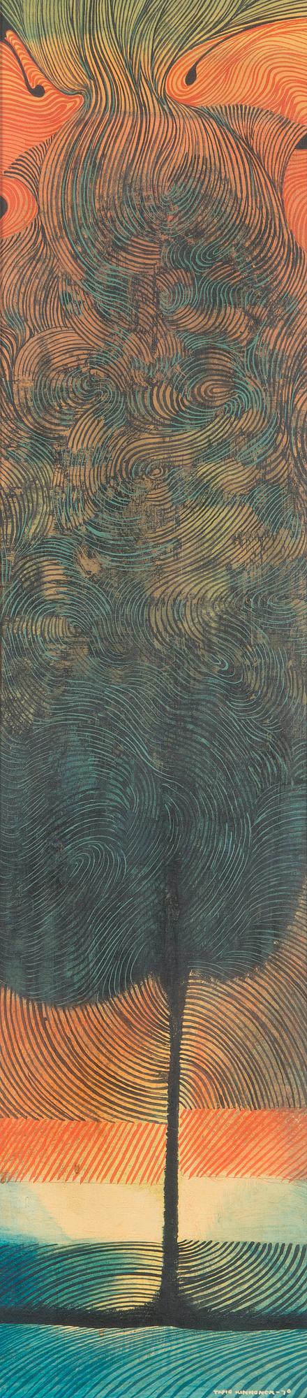 Tapio Kinnunen, Landscape.