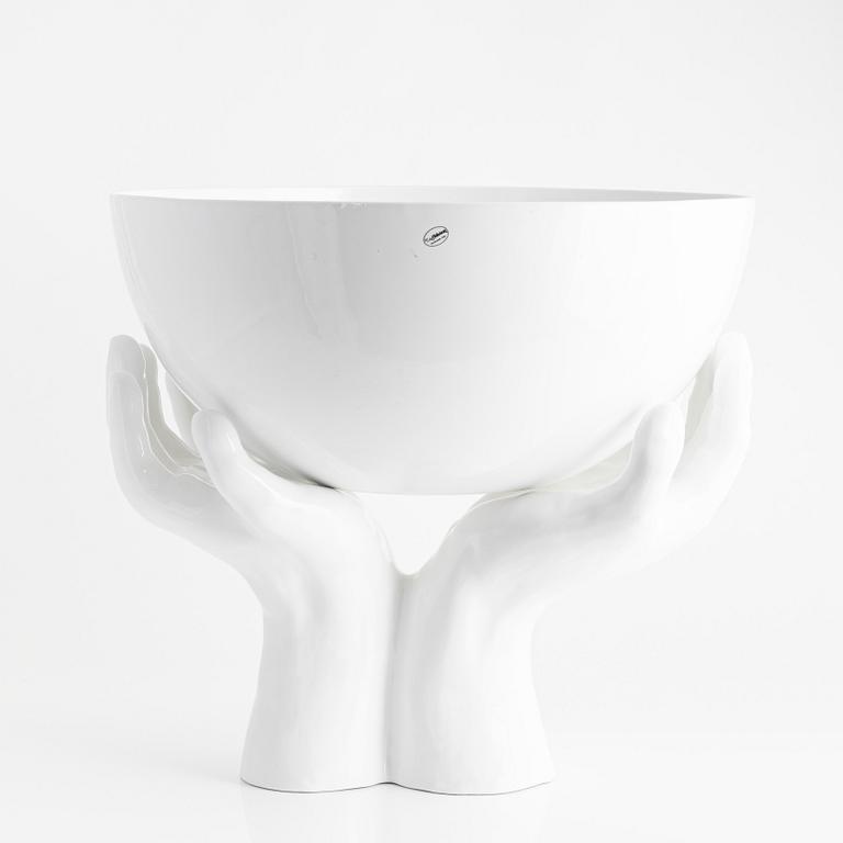 A sculpture/bowl, La Maison, Italy, 1970's.