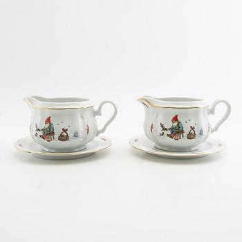 Lars Carlsson Jug with tray 10 pcs Christineholm exclusive edition.