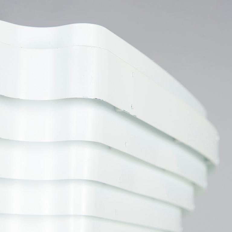 Alvar Aalto, A 2000s 'Angel Wing' floor lamp, model A 805, Artek.