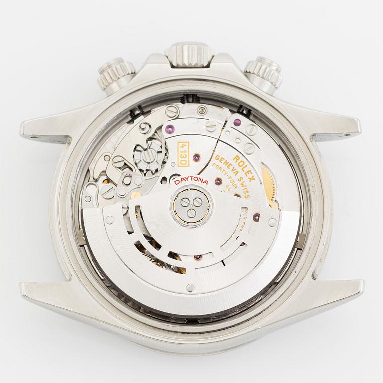 Rolex, Cosmograph, Daytona, chronograph, ca 2005.