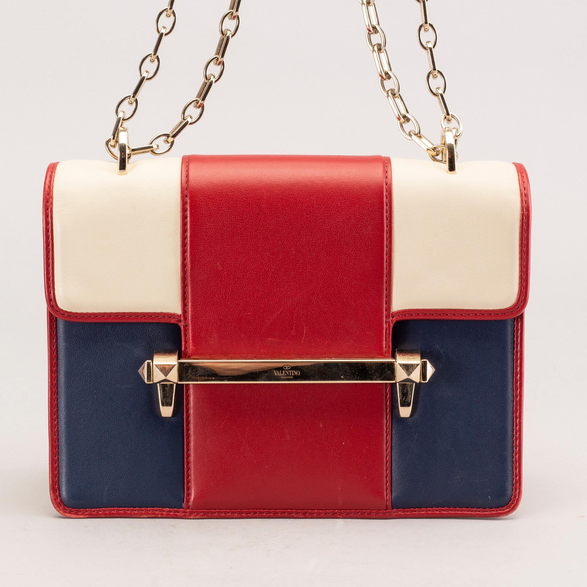 Valentino garavani uptown shoulder bag cheap