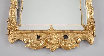 SPEGEL, rokoko, Stockholmsarbete, 1700-tal.