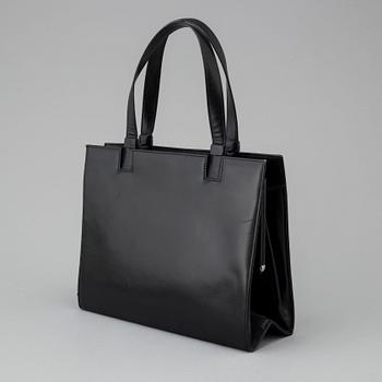 CHRISTIAN DIOR, handväska, troligen 1960-tal.