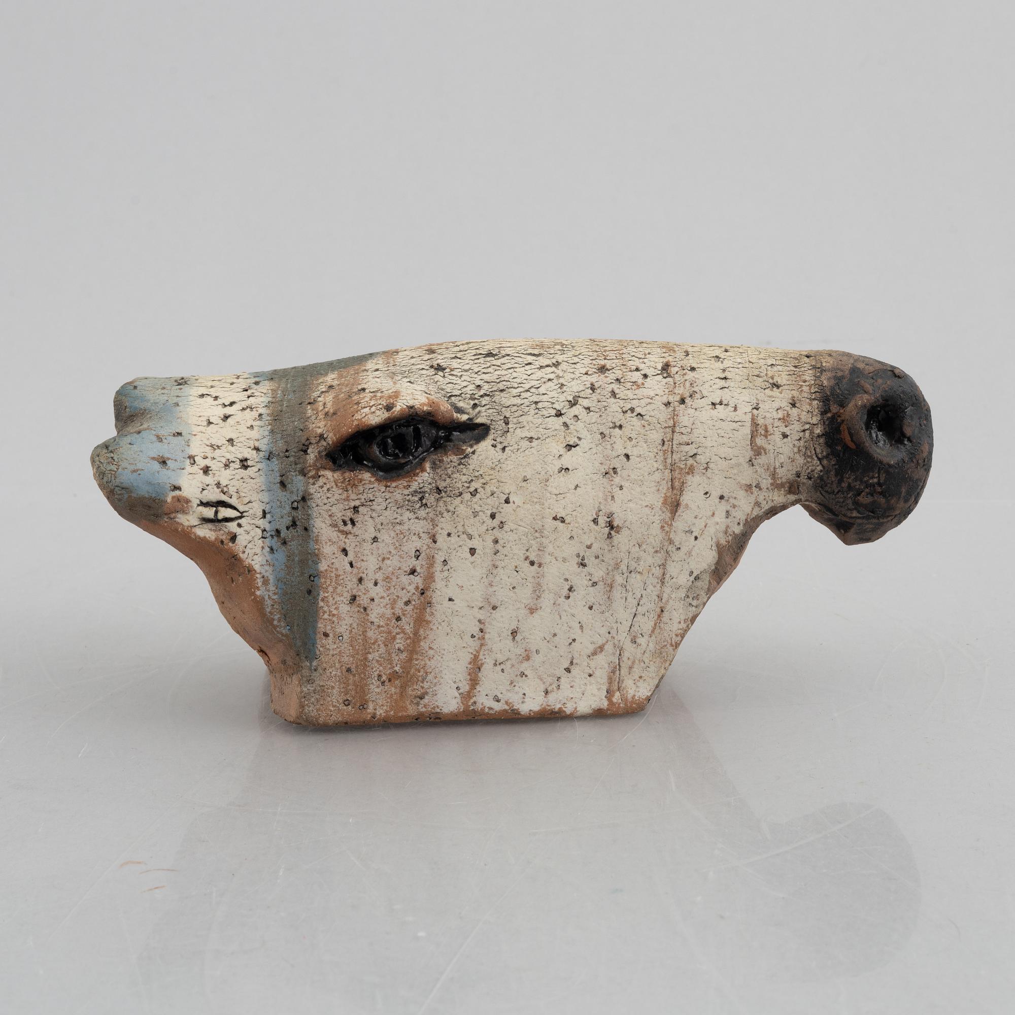 Henrik Allert, Horse Head.