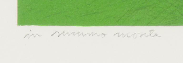 Kristian Krokfors, "In summo monte".