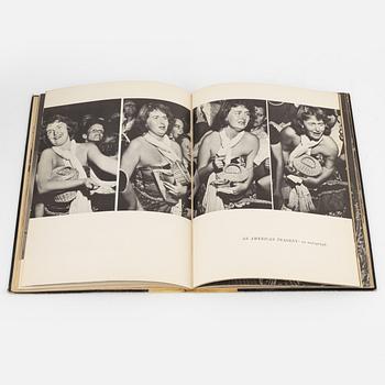 Ken Ohara, Garry Winogrand, Lee Friedlander, Bill Burke, Weegee & Mel Harris, 5 fotoböcker.