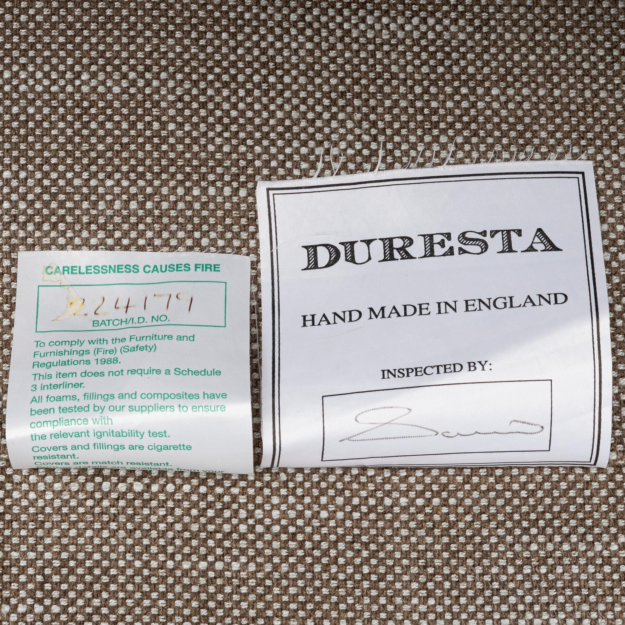 Sofa, Duresta, England, 21st Century.