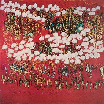 Reidar Särestöniemi, offset print, signed and dated -76, numbered 213/300.