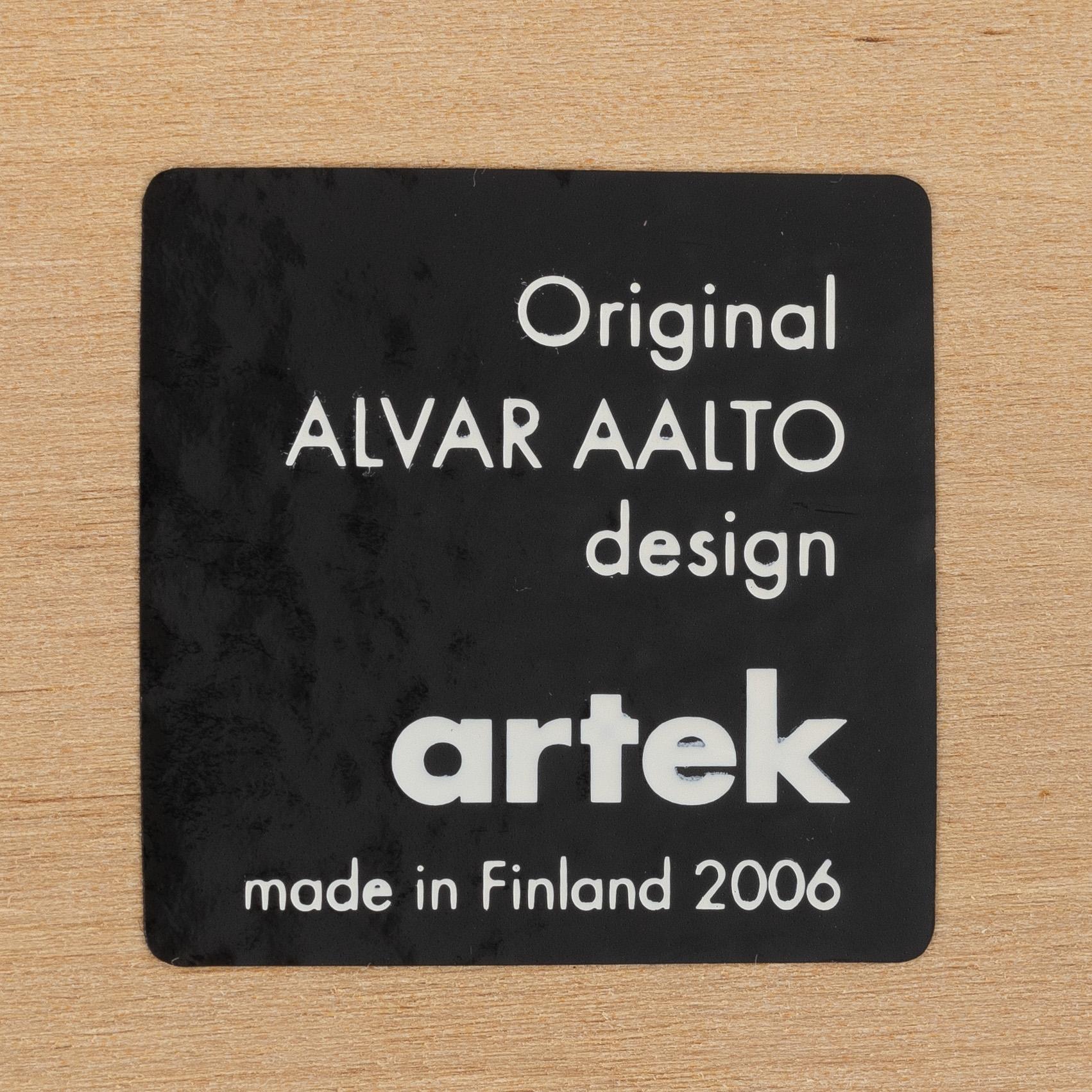 Alvar Aalto, daybed, model 710, Artek, Finland.