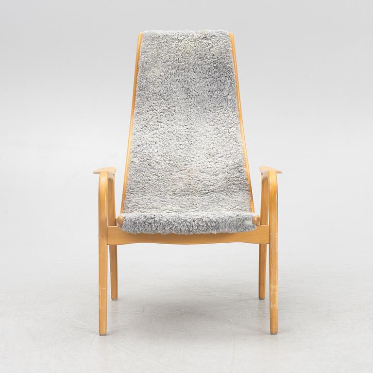 Yngve Ekström, armchair, "Lamino", Swedese.