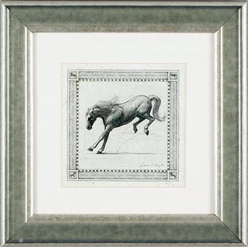 TAVLOR, 10 st, tryck, 1900-talets andra hälft.