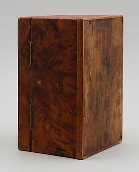SKRIN, masurbjörk, 1800-tal.