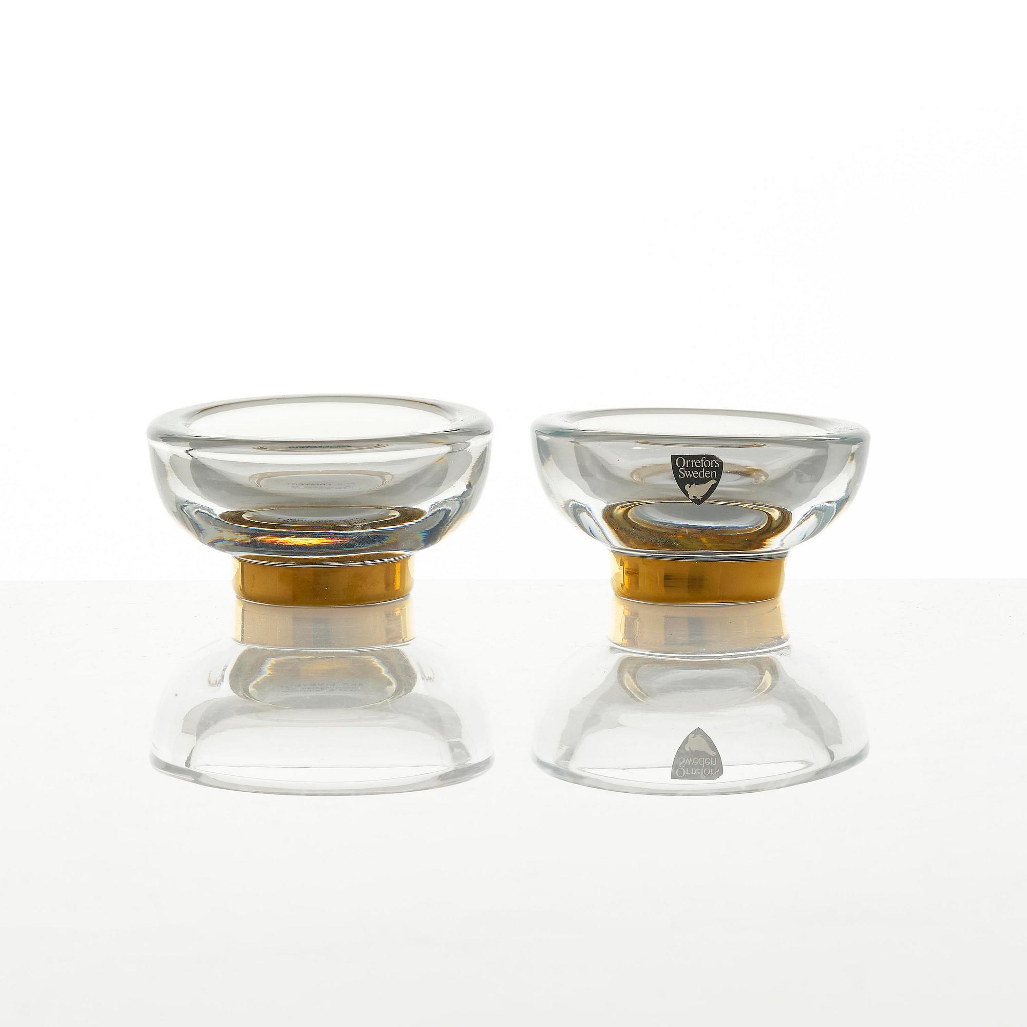 Karin Björquist, Gunnar Cyrén & Ingrid Dessau, a 316-piece “Nobel” service, comprising porcelain, cutlery, glassware and napkins.