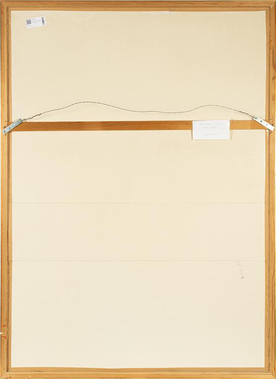 Antoni Tàpies, kithograph in colours, 1972, signed 32/50.