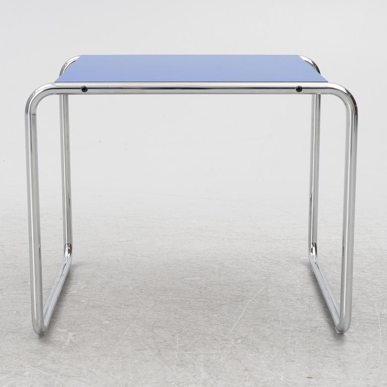 Marcel Breuer, Side table, "Laccio", KnollStudio.