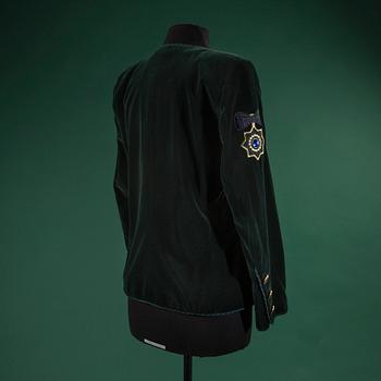 A jacket by ESCADA, in size 42.