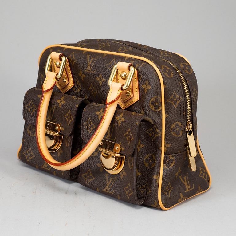 LOUIS VUITTON, väska, "Manhattan PM".