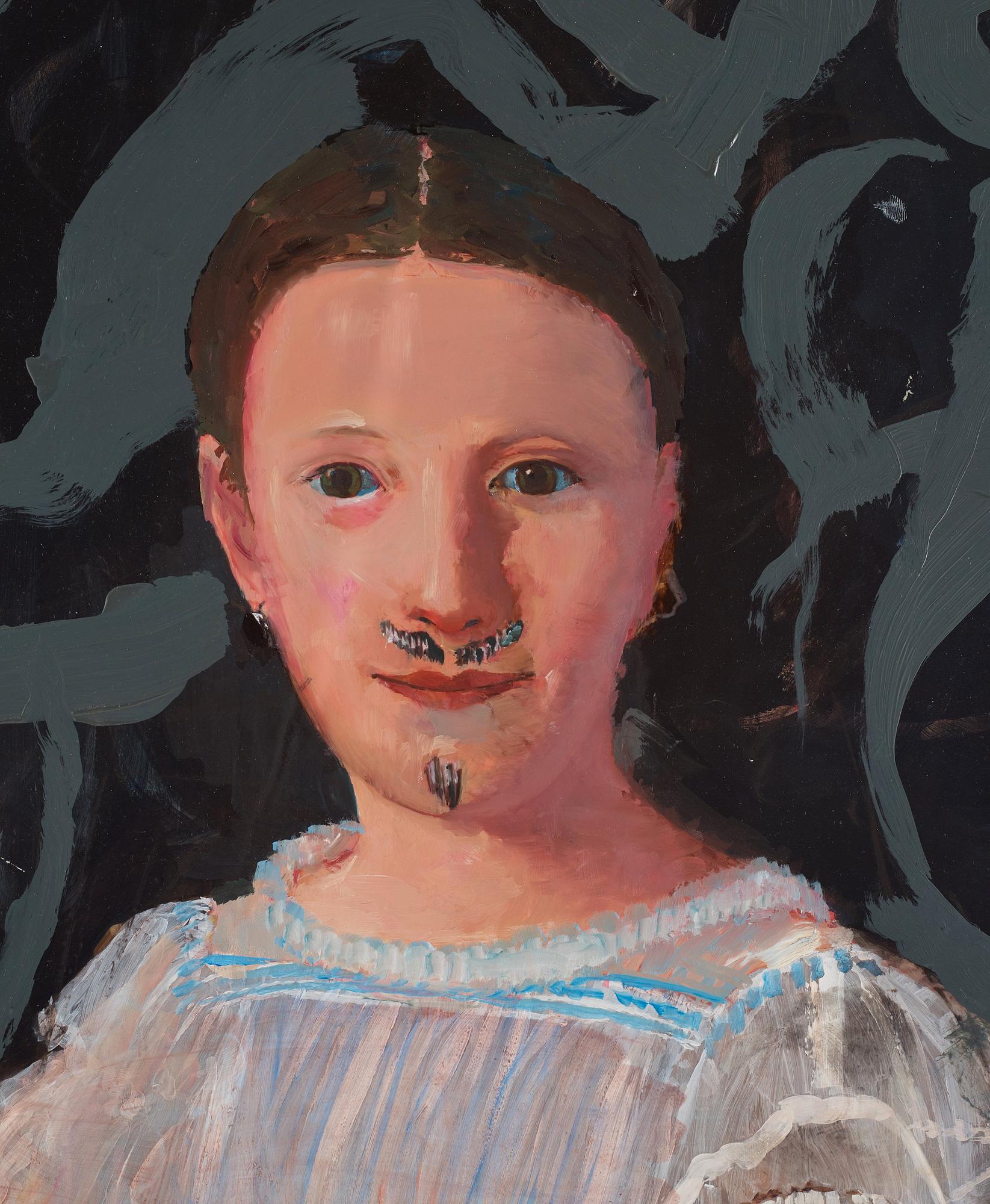 Felix Gmelin, "Avantgardet förnekar sig inte".