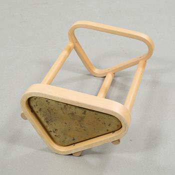 ALVAR AALTO, UMBRELLA STAND, second half of 20th Century.