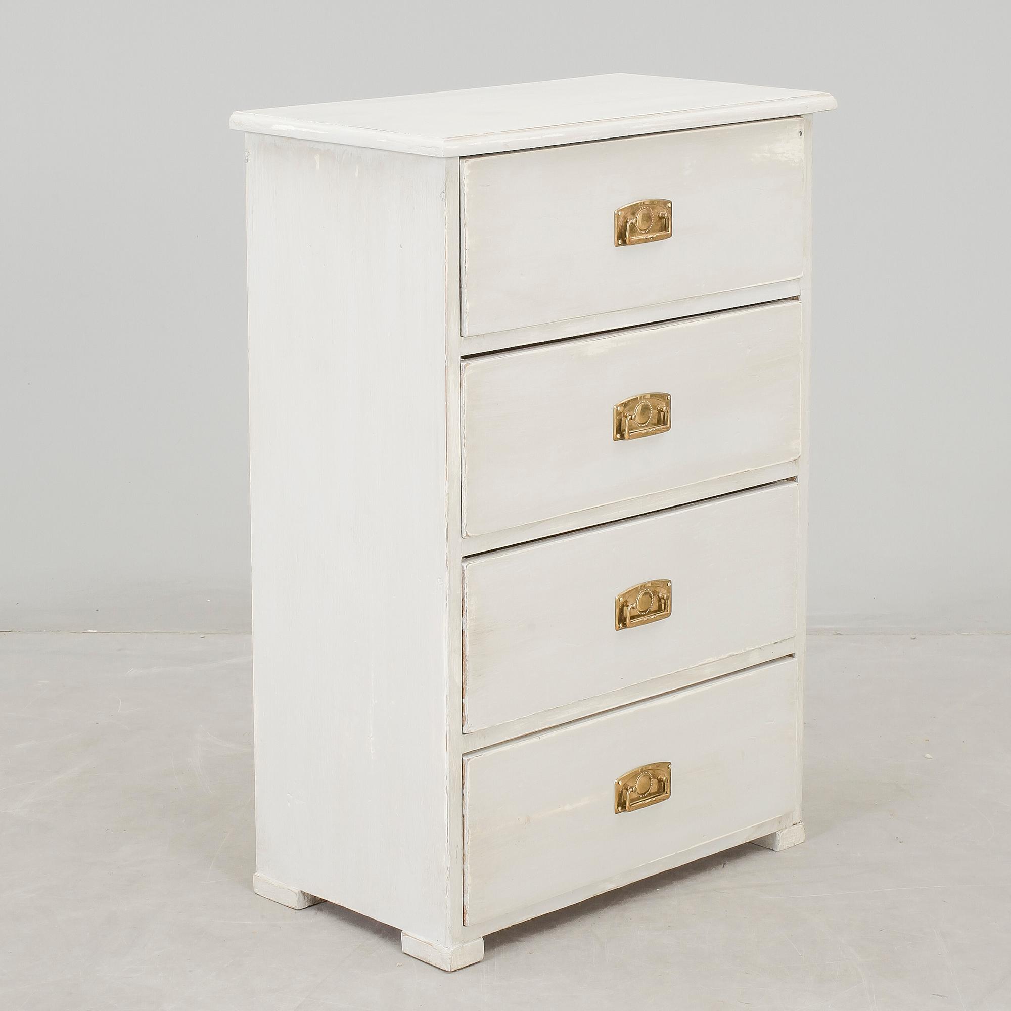 BYRÅ, 1900-talets mitt.