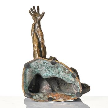 Carl Milles, "Kampen för tillvaron".
