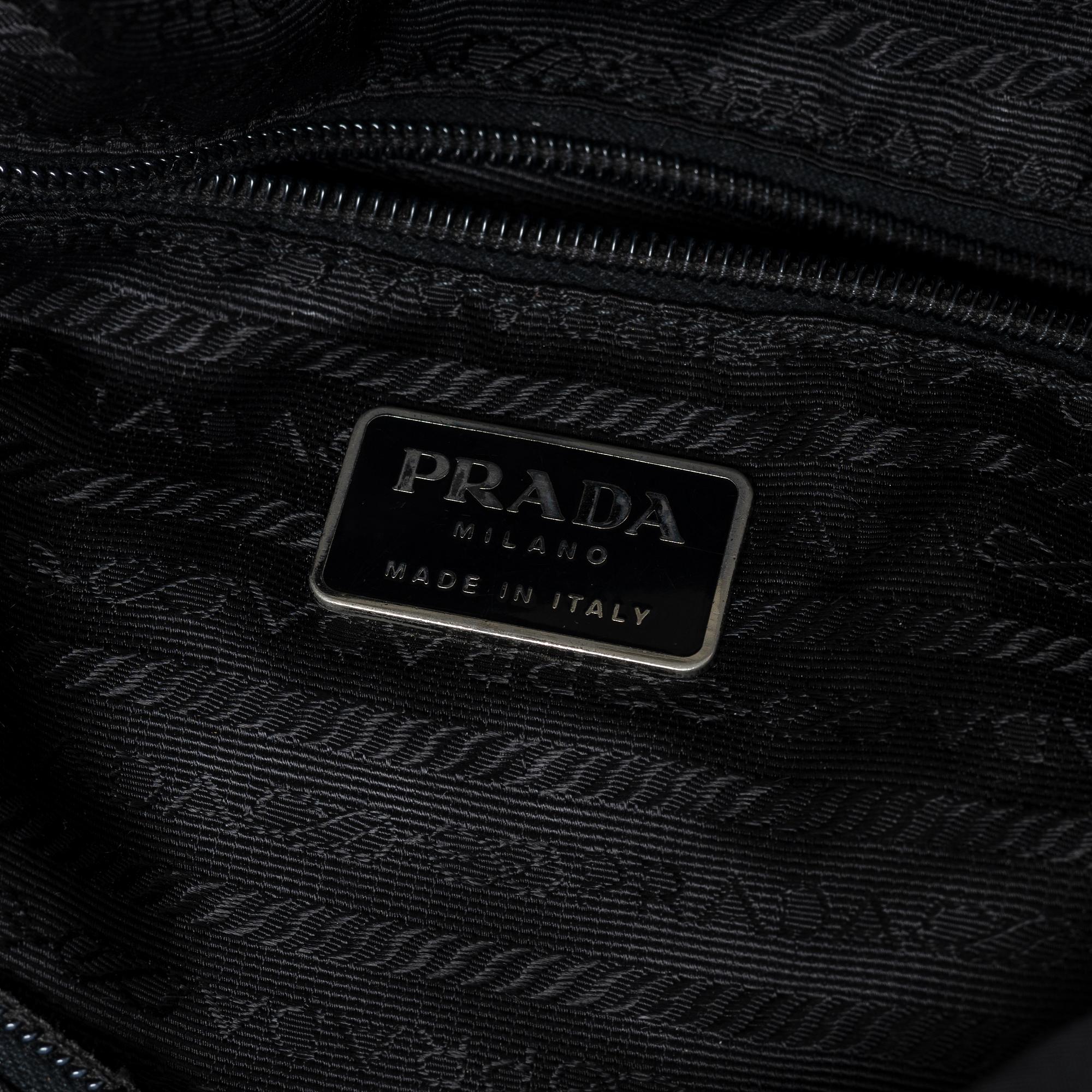Prada, väska.