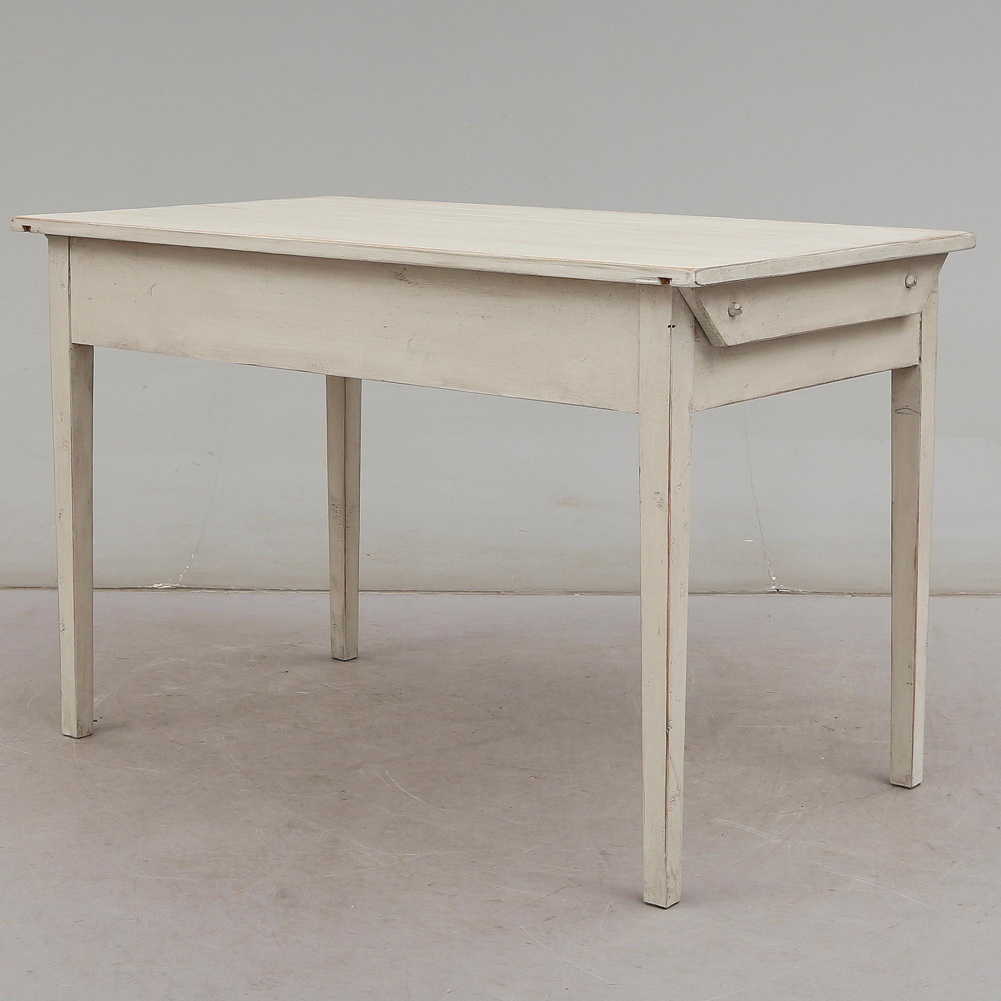 SKRIVBORD, omkring år 1900.