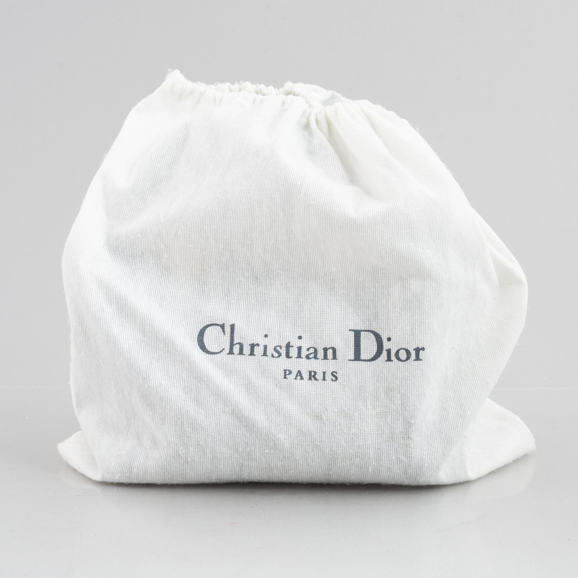Christian Dior, bag, "Lady Dior", 1997.