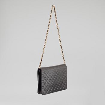 CHANEL, "Flap Bag" väska.