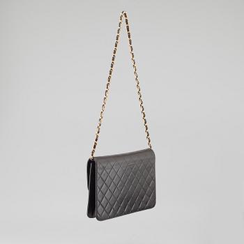 CHANEL, a "Flap Bag".