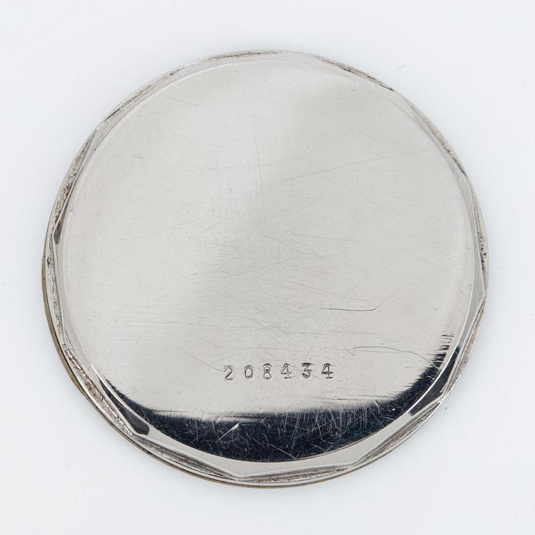 GIRARD-PERREGAUX, kronograf.